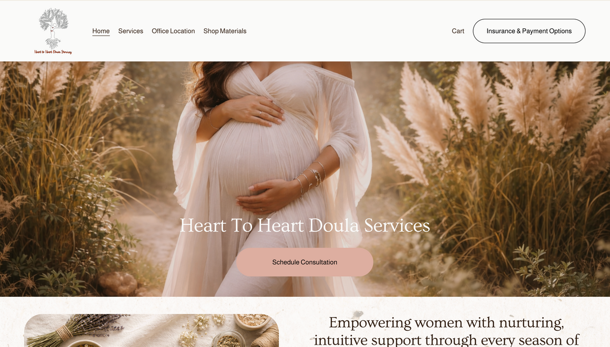 Heart to Heart Doula Services